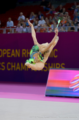 Kseniya Moustafaeva